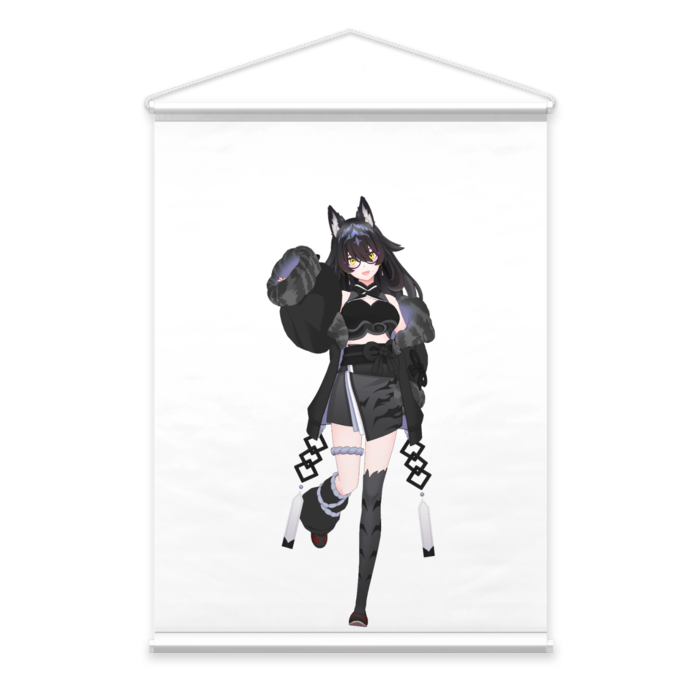 タペストリー - B2縦