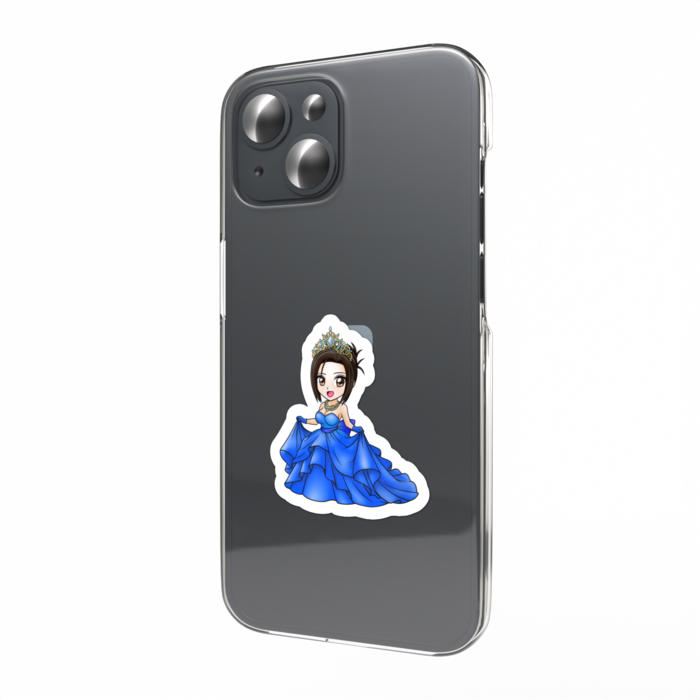 スマホステッカー - 縦