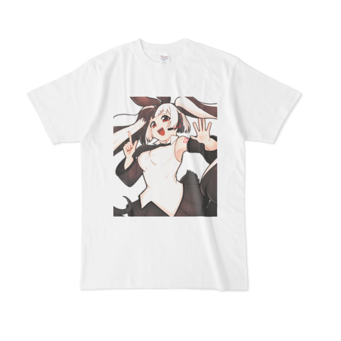 Tシャツ - L - 白