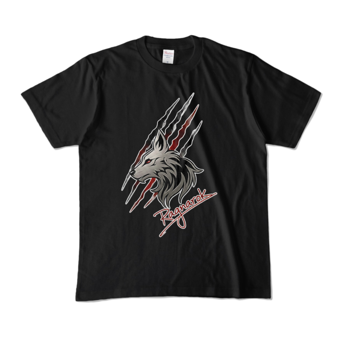 カラーTシャツ - M - ブラック (濃色)