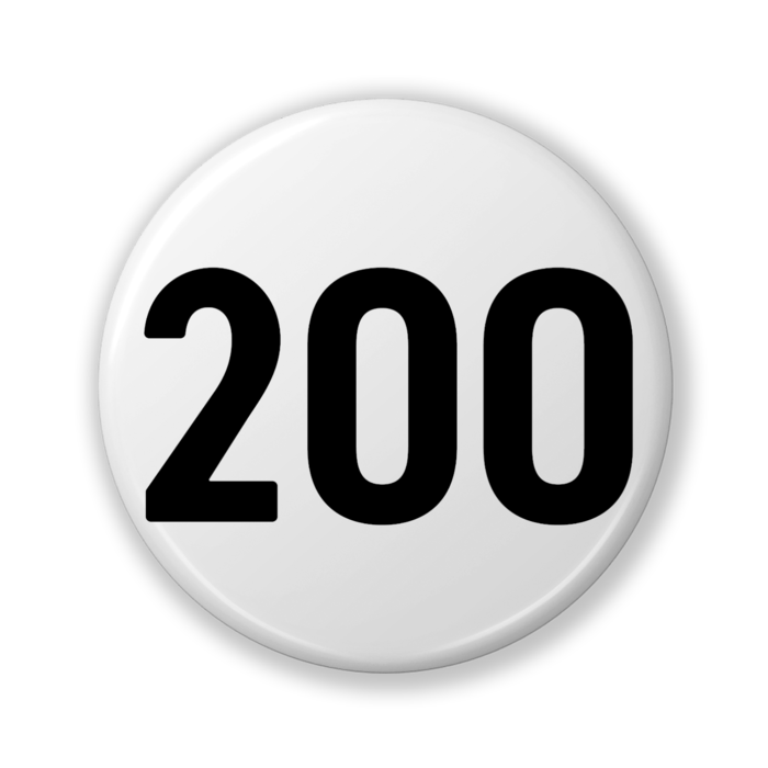 【200】缶バッジ- 32mm