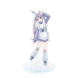非公式】ぶいすぽっ！兎咲ミミジャージメイドアクスタ