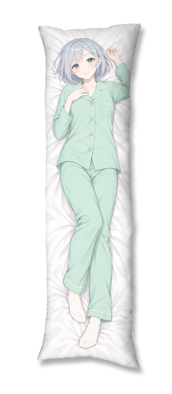 抱き枕カバー - 500 × 1600mm