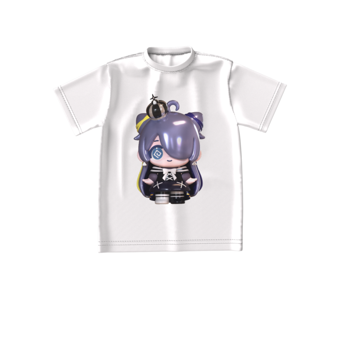 ビッグシルエットTシャツ - S - 両面