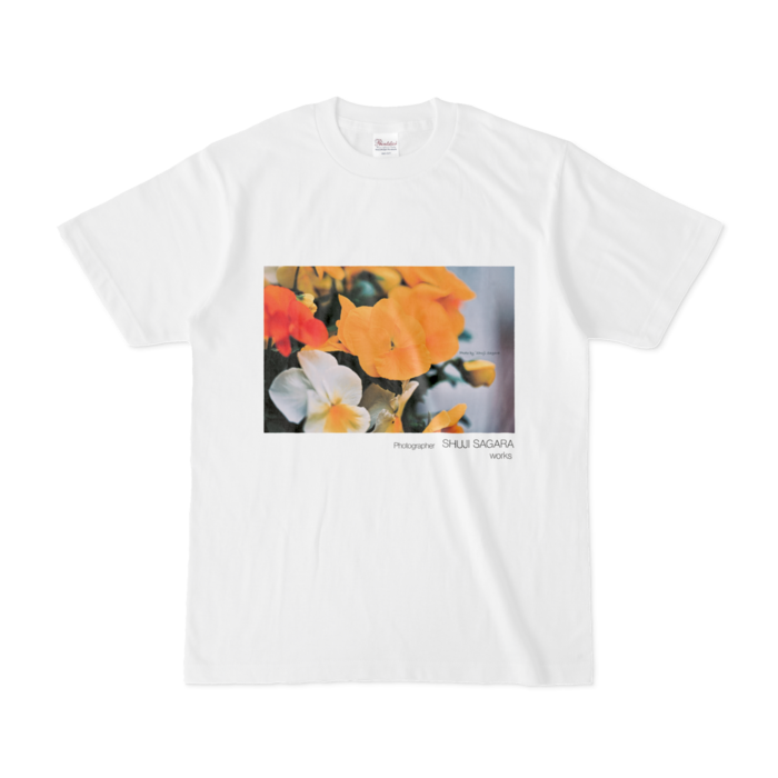 Tシャツ - S - 白