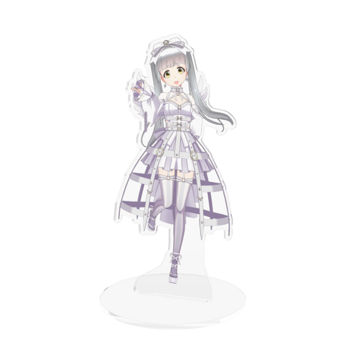 アクリルフィギュア - 160x160mm