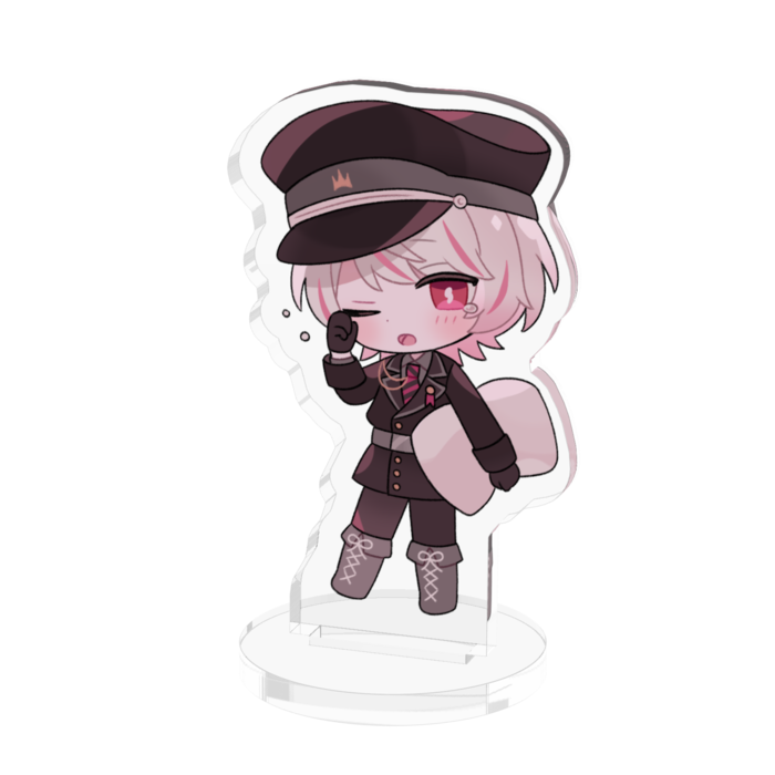 アクリルフィギュア - 50x50mm