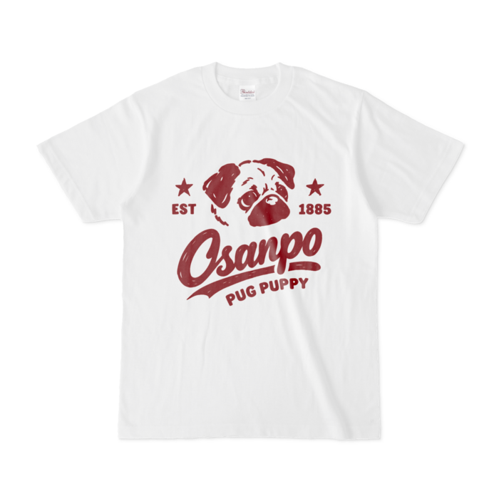 Tシャツ - S - 白