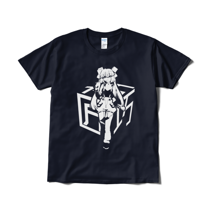 Tシャツ（短納期） - L - ネイビー