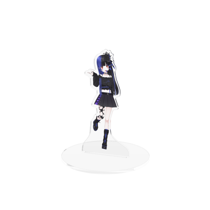 アクリルフィギュア - 160x160mm