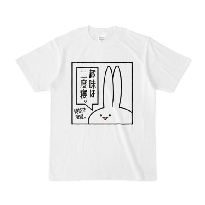 Tシャツ - S - 白