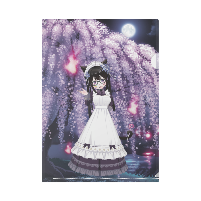 クリアファイル - A4