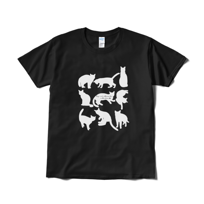 Tシャツ（短納期） - L - ブラック