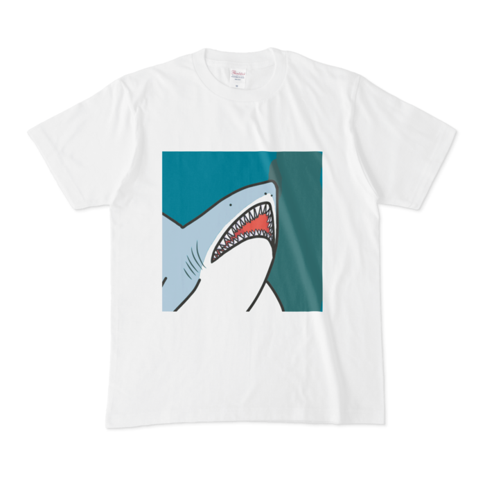 Tシャツ - M - 白