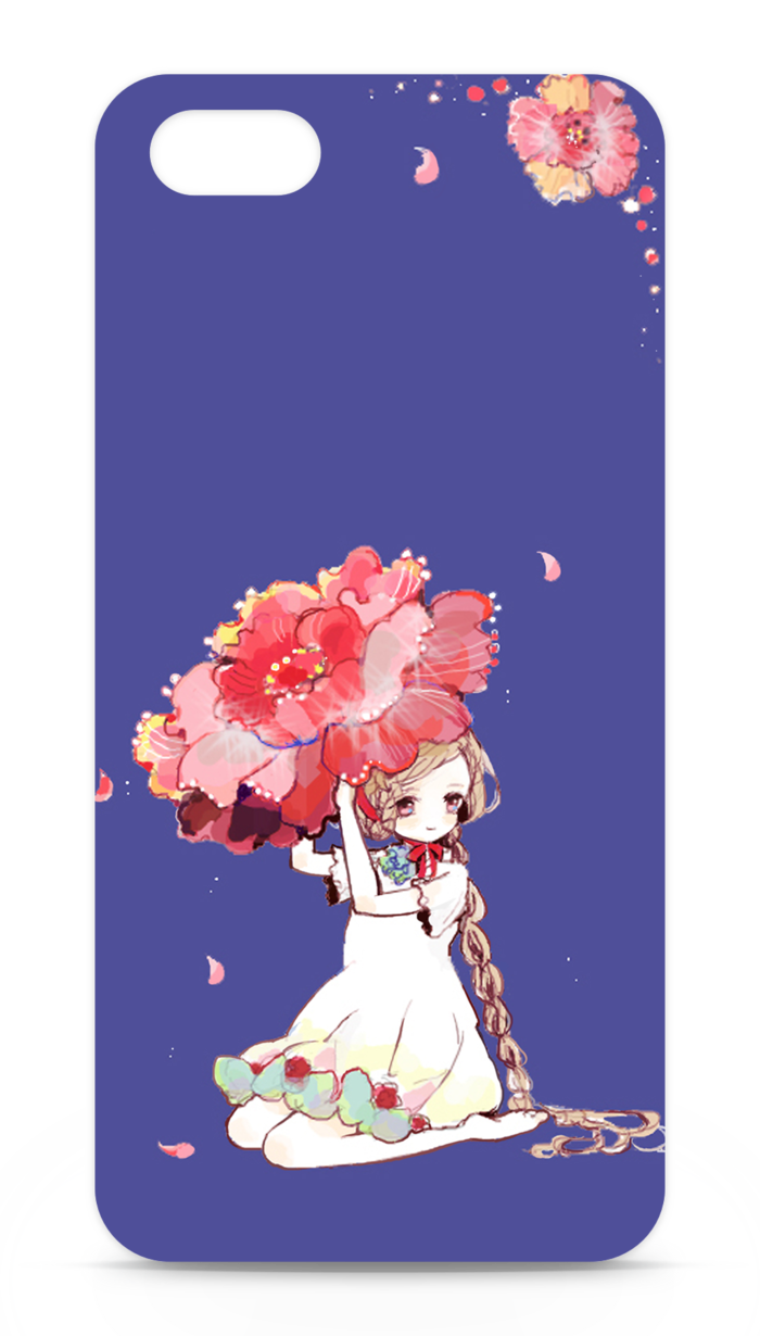 iPhoneケース - iPhone5 - 側面あり