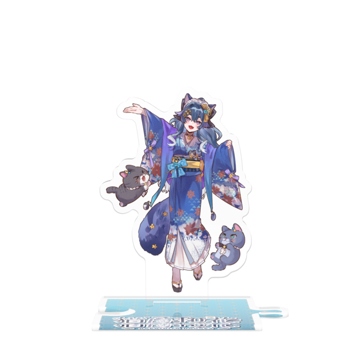 つながるアクスタ - 80mm