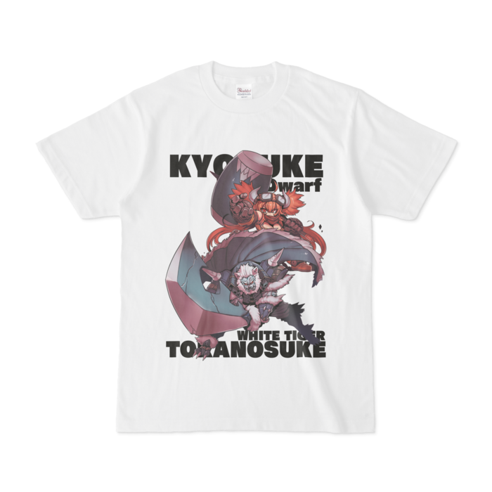 Torakyo 白tシャツ ちちにくや Booth