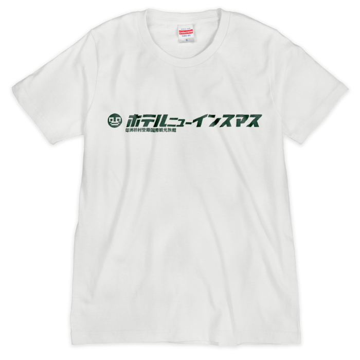 Tシャツ（シルクスクリーン印刷） - S - 1色