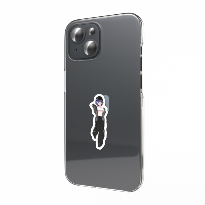 スマホステッカー - 縦