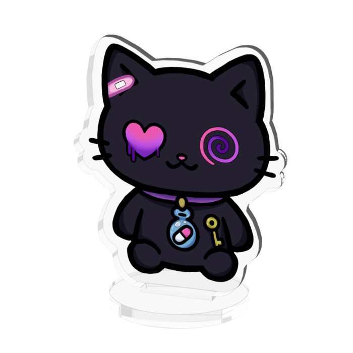 アクリルフィギュア - 50x50mm