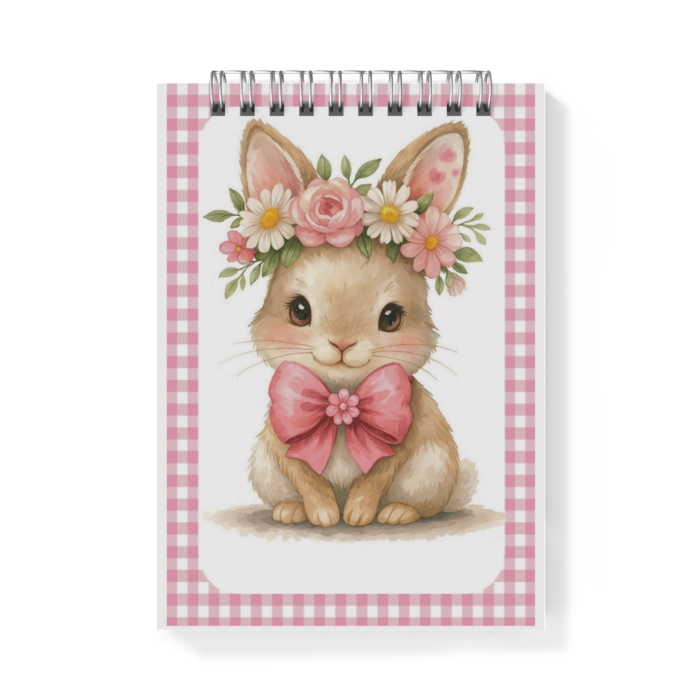 メモ帳 - A6 - 両面