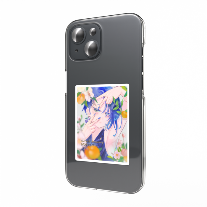 スマホステッカー - W55 × H91mm 以内