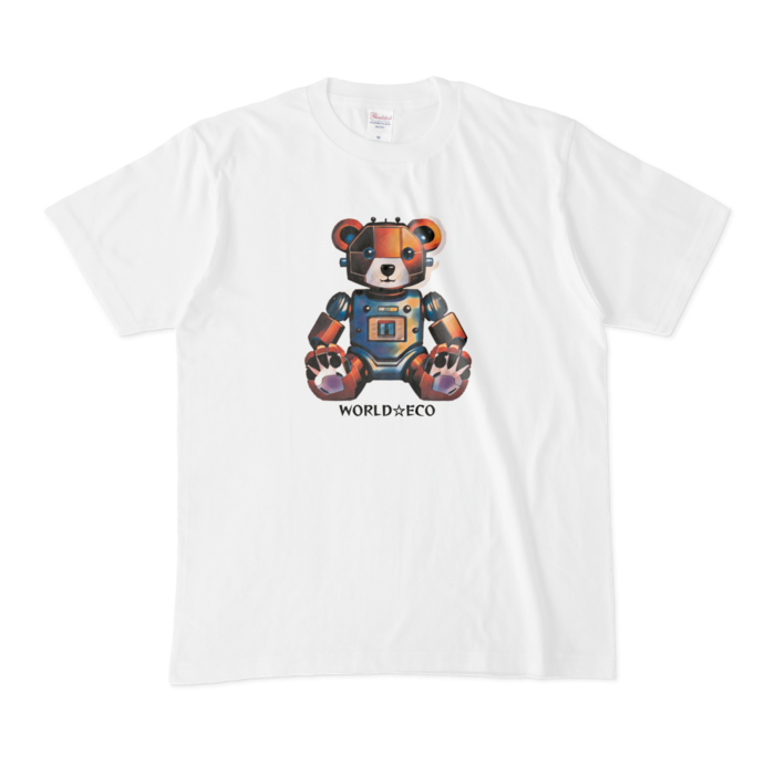 Tシャツ - M - 白