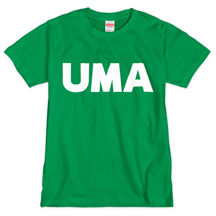 Tシャツ（シルクスクリーン印刷） - M - 1色(1)