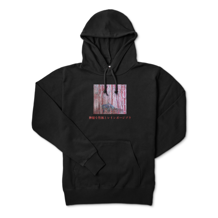 パーカー - M - ブラック