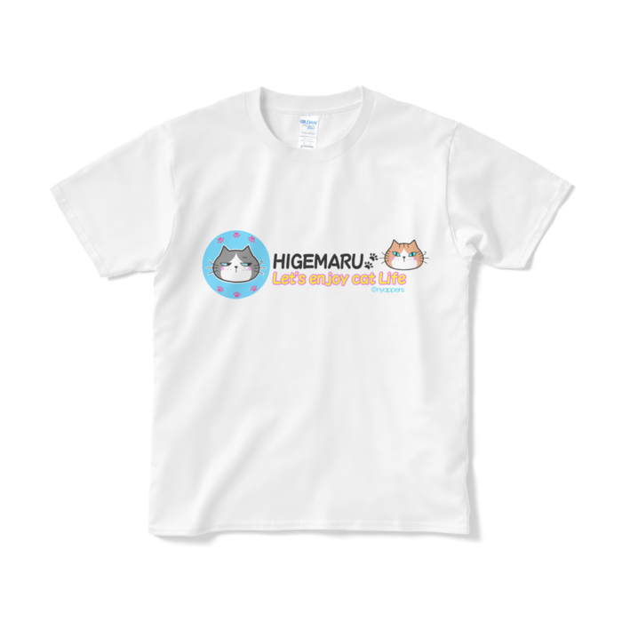 Tシャツ(短納期) - S - ホワイト