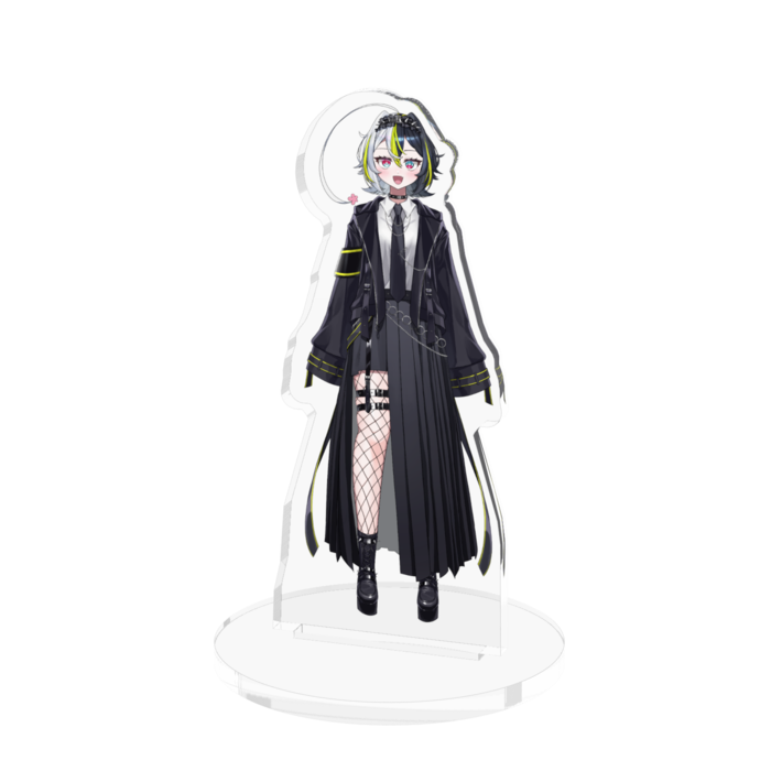 アクリルフィギュア - 70x70mm