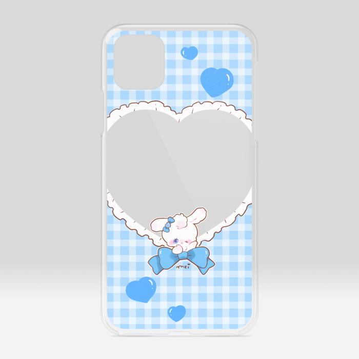 クリアiPhoneケース - iPhone11ProMax