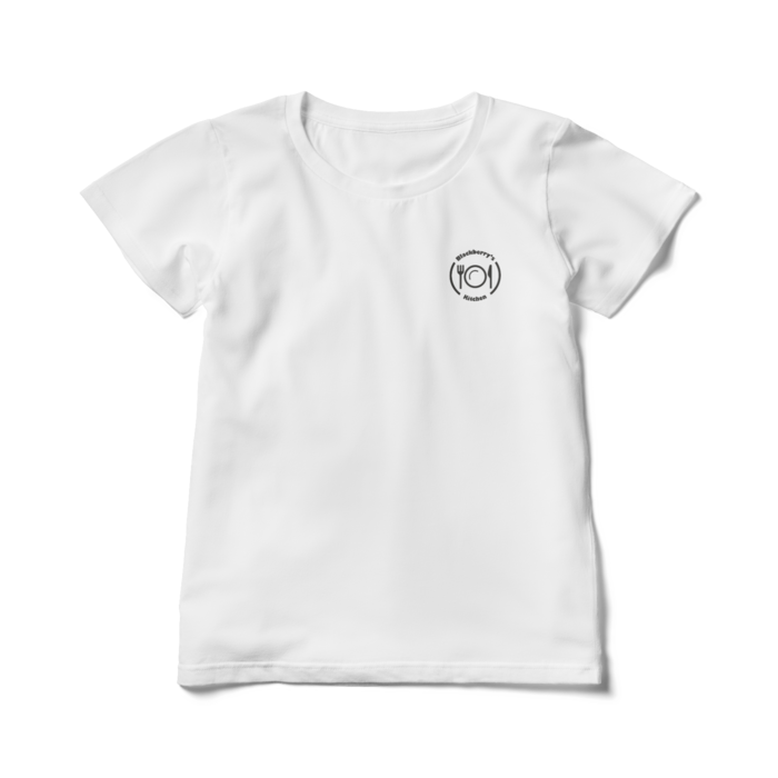 T-shirt -women - L - white