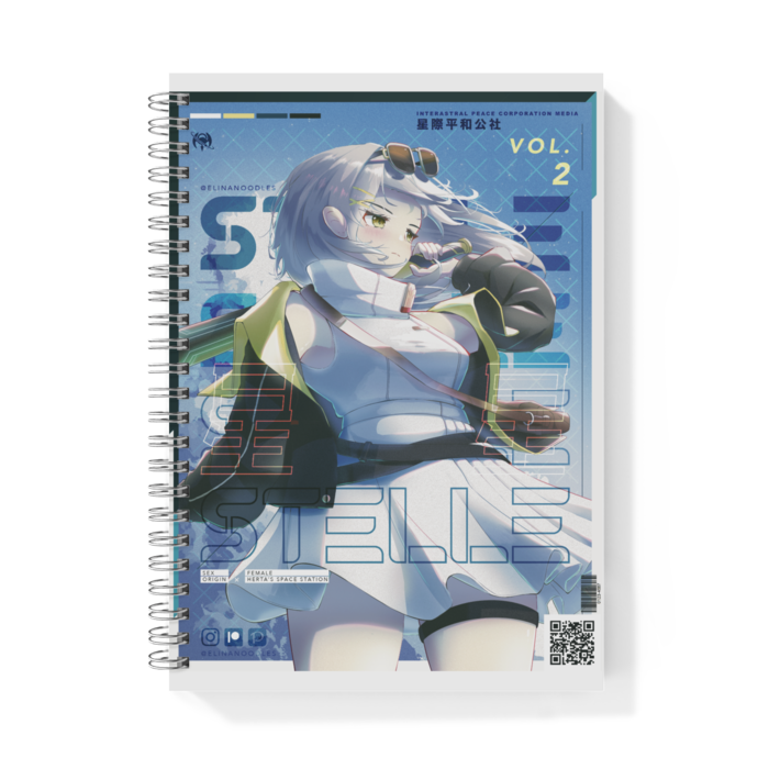 リングノート - A5 - 片面