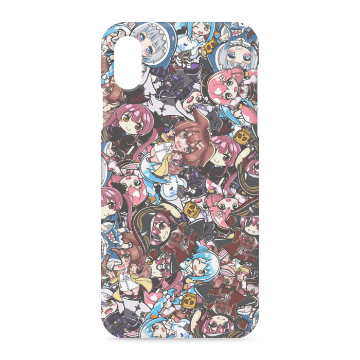 iPhoneケース - iPhone XSMax - 側面あり