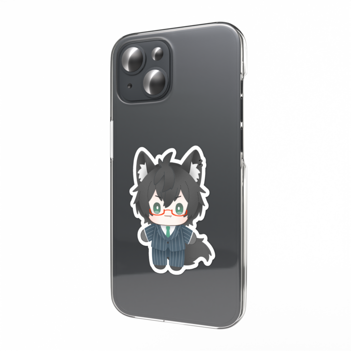 スマホステッカー - 縦