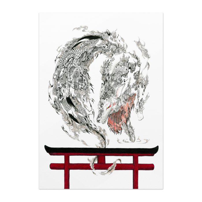 ポスター - A1