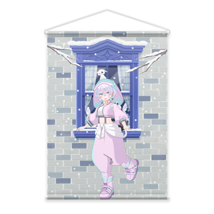 タペストリー - B2縦