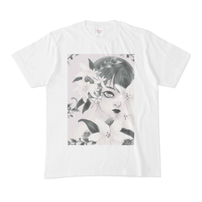 Tシャツ - M - 白