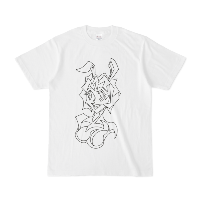 Tシャツ - S - 白