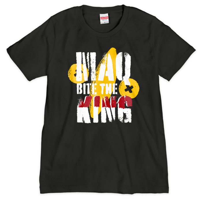 Tシャツ（シルクスクリーン印刷） - S - 3色