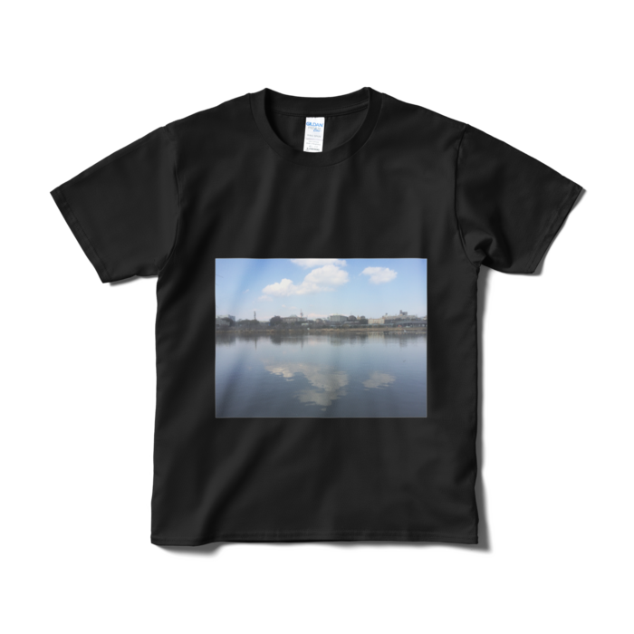 Tシャツ（短納期） - S - ブラック(1)