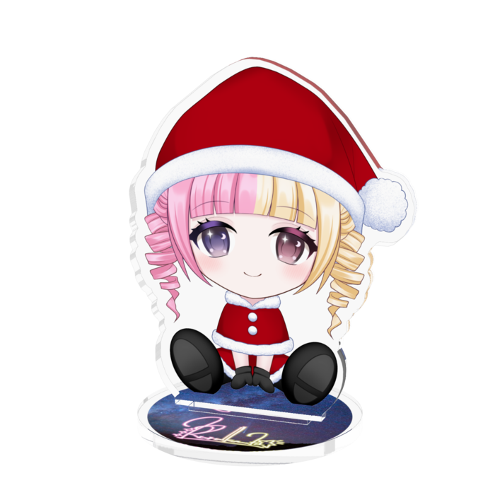 アクリルフィギュア - 70x70mm M