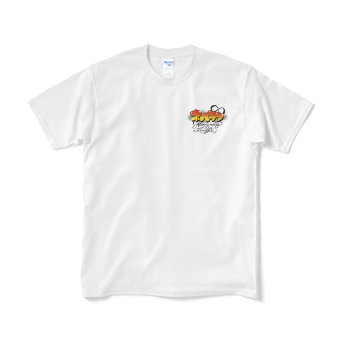 Tシャツ（短納期） - M - ホワイト
