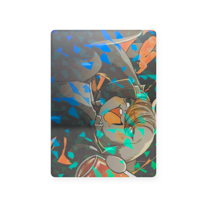 プラスチックカード - トレカ（63 × 88mm）