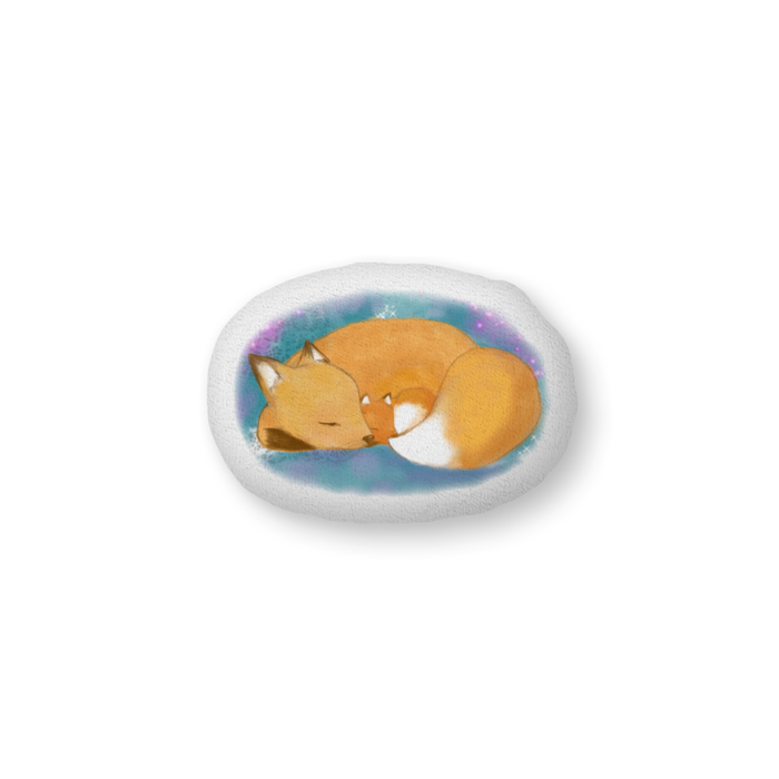 ふかふかクッション - 中（H36×W56cm） - 片面