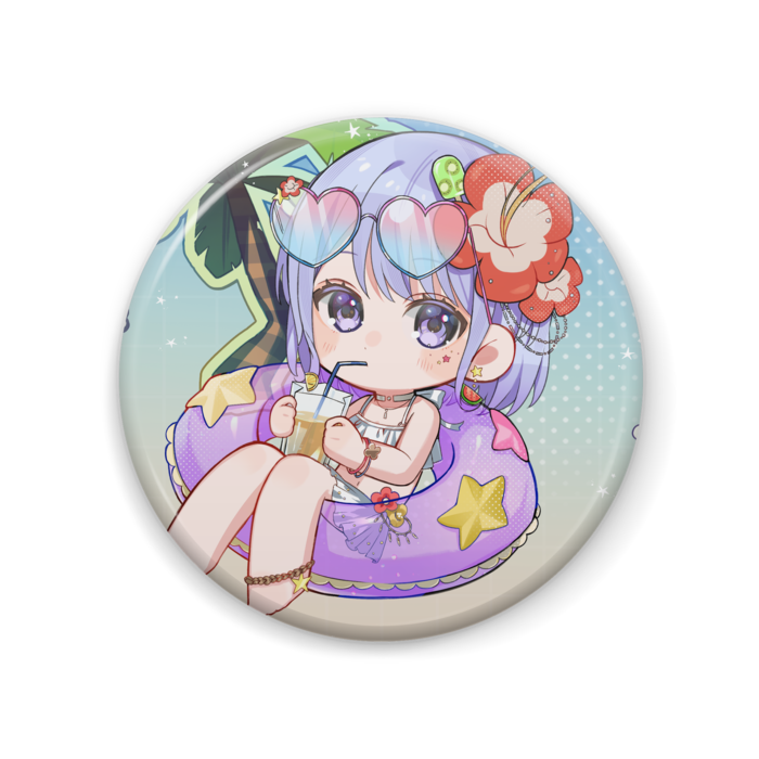 缶バッジ - 57mm
