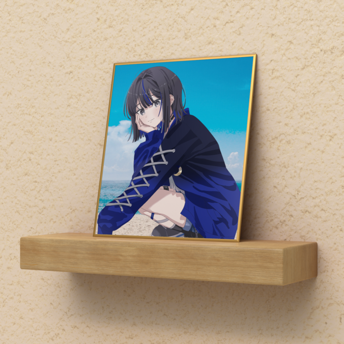 色紙 - ミニ（H135 × W120mm）