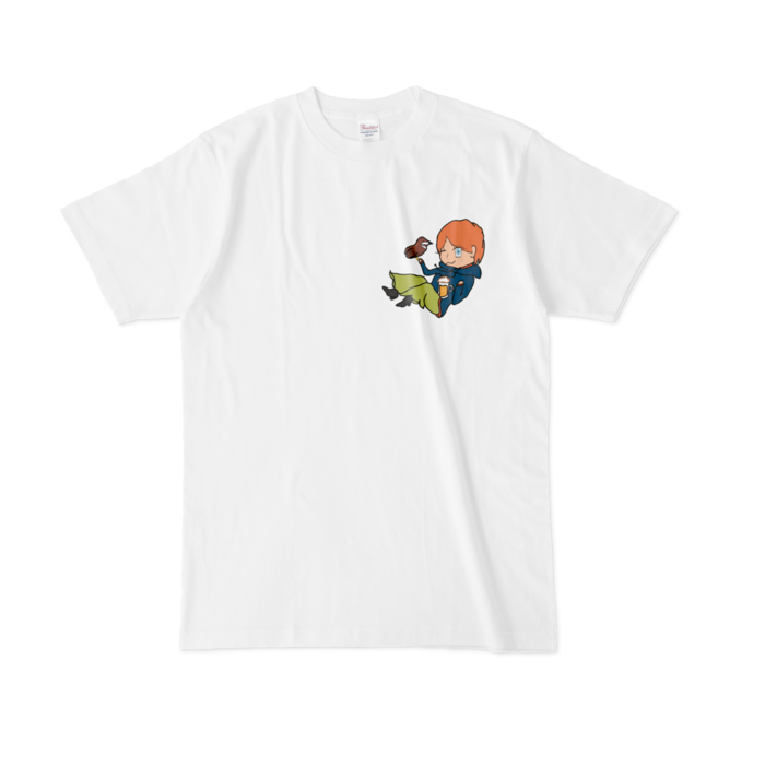 Tシャツ - L - 白