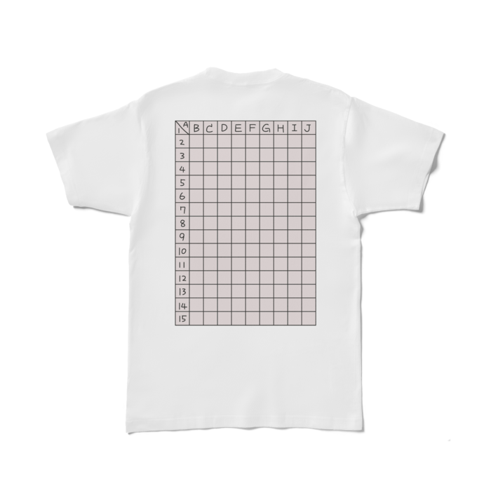 Tシャツ - L - 白